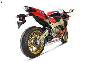 TERMIGNONI テルミニョーニ フルエキゾーストキット CBR1000RR HONDA ホンダ フルエキゾーストマフラー マフラー サイレンサースリーブ素材:ブラック・ステレンス