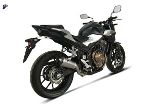 TERMIGNONI e~j[j XbvITCT[+ NpCv CB500 CBR500 HONDA z_ XbvI}t[ }t[