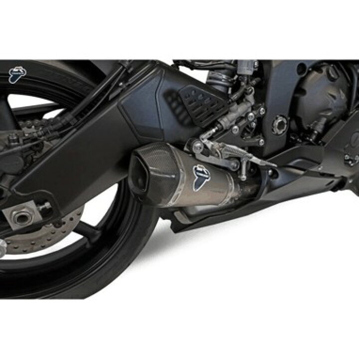 楽天市場】TERMIGNONI テルミニョーニ スリップオンサイレンサー YZF 