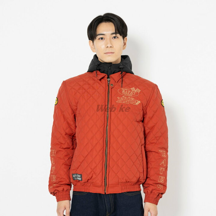 楽天市場】BATES ベイツ 【ストリートアベンジャー】中綿入りナイロン 