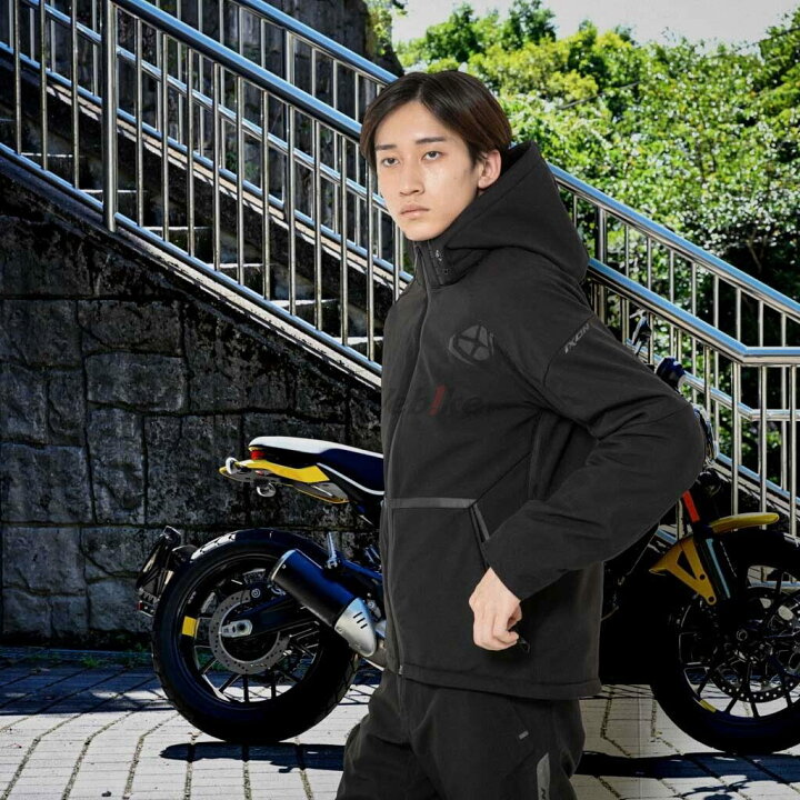 楽天市場】IXON イクソン BLAZING A ウインタージャケット ウインター 