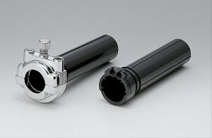 KIJIMA キジマ スロットルホルダー&パイプ HARLEY-DAVIDSON ハーレーダビッドソン スロットルホルダー ハンドル