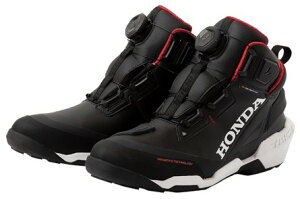 HONDA RIDING GEAR z_ CfBOMA yHonda×RS^C`zDRYMASTER ARROW SHOES CfBOV[Y tbgEFA