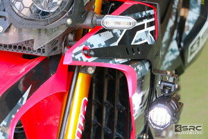 SRC GXA[V[ X|bgCgz_[ CRF250 RALLY HONDA z_ wbhCg Η dn