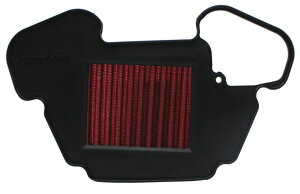 Hurricane Racing �n���P�[�����[�V���O Mesh Air Filter GROM125 HONDA �z���_ �G�A�N���[�i�[�E�G�A�N���[�i�[�G�������g �z�C�֘A �G���W��