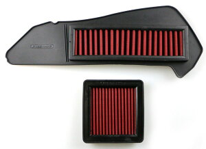 Hurricane Racing �n���P�[�����[�V���O Mesh Air Filter X-Max 300 CVT YAMAHA ���}�n �G�A�N���[�i�[�E�G�A�N���[�i�[�G�������g �z�C�֘A �G���W��