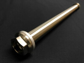 JB POWER(BITO R&D) JBパワー(ビトーR&D) 中空クロモリ リアアクスルシャフト Z900RS KAWASAKI カワサキ アクスルシャフト ホイール関連 足回り