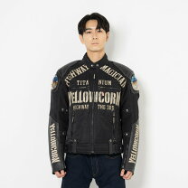 楽天市場】イエローコーン ジャケットyb-1301 3lの通販