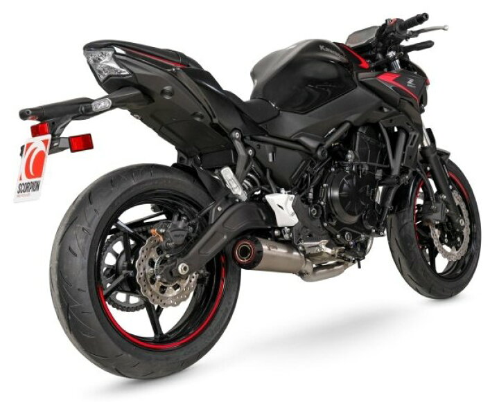楽天市場】SCORPION スコーピオン レッドパワー フルエキゾースト 