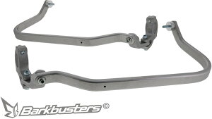 Barkbusters �o�[�N�o�X�^�[�Y Hardware Kit - Two Point Mount Tiger850SPORT Tiger900GT LOW PRO Tiger900RALLY Tiger900RALLYPRO TRIUMPH �g���C�A���t �n���h�K�[�h�E�i�b�N���K�[�h �n���h�����Ӄp�[�c �n���h��