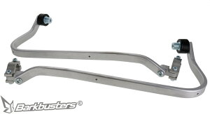 Barkbusters �o�[�N�o�X�^�[�Y Hardware Kit - Two Point Mount V85TT TRAVEL MOTOGUZZI ���g�O�b�` �n���h�K�[�h�E�i�b�N���K�[�h �n���h�����Ӄp�[�c �n���h��