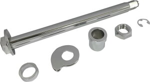 Drag Specialties hbOXyVeB[Y Chrome Axle Kitm0214-1965n HARLEY-DAVIDSON n[[_rbh\ ANXVtg zC[֘A 