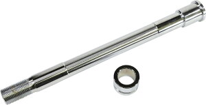 Drag Specialties hbOXyVeB[Y Chrome Axle Kitm0214-1981n Softail Fat Boy 114 FLFBS FLFB HARLEY-DAVIDSON n[[_rbh\ ANXVtg zC[֘A 