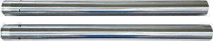 Drag Specialties �h���b�O�X�y�V�����e�B�[�Y Fork Tubes�m0404-0647�n Softail Street Bob FXBB Breakout 114 FXBRS Heritage Classic FLHC Slim FLSL FLHCS Low Rider FXLR FXBR Deluxe FLDE HARLEY-DAVIDSON �n�[���[�_�r�b�h�\�� �C���i�[