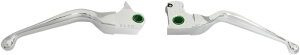 Drag Specialties �h���b�O�X�y�V�����e�B�[�Y Wide Blade �u���[�L�E�N���b�`���o�[�Z�b�g�m0610-1982�n Freewheeler FLRT Tri Glide Ultra Classic FLHTCUTG HARLEY-DAVIDSON �n�[���[�_�r�b�h�\�� �u���[�L�E�N���b�`��