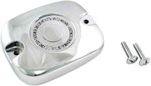Drag Specialties �h���b�O�X�y�V�����e�B�[�Y Clutch Master Cylinder Cover�m0612-0423�n Freewheeler FLRT Tri Glide Ultra Classic FLHTCUTG HARLEY-DAVIDSON �n�[���[�_�r�b�h�\�� �}�X�^�[�V�����_�[�^���N�L���b�v�E���U