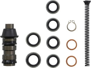 Drag Specialties �h���b�O�X�y�V�����e�B�[�Y Clutch Master Cylinder Rebuild Kit�m0617-0404�n Electra Glide Ultra Classic EFI FLHTCUI Street Special FLHXS Limited Low FLHTKL Police FLHTPI FLHTCUL FLHX FLHTK HARLEY-DAVIDSON �n�[���[�_�r