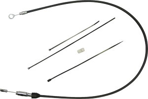 Drag Specialties �h���b�O�X�y�V�����e�B�[�Y Upper Clutch Cable�m0652-2857�n Softail Heritage Classic FLHC 114 FLHCS Low Rider FXLR HARLEY-DAVIDSON �n�[���[�_�r�b�h�\�� �N���b�`���C���[ �n���h�����Ӄp�[�c �n���h