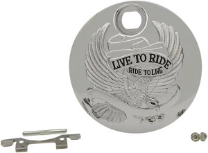 Drag Specialties hbOXyVeB[Y Live to Ride Fuel Console Doorm0703-0803n HARLEY-DAVIDSON n[[_rbh\ K\^NLbv ^N֘A O