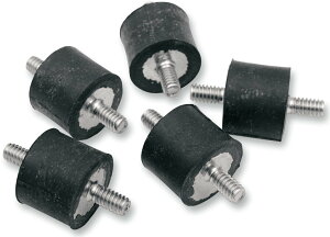 Drag Specialties �h���b�O�X�y�V�����e�B�[�Y Heavy-duty Vibration Mount�m0710-0084�n Sturgis FXB 1200 Electra Glide FLH Low Rider FXSB Fat Bob FXEF Disc FXDG FXS Heritage Sport FLHS Super 80 FXE Classic FL FX Special FLHX Wide FXWG �O��