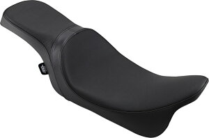 Drag Specialties �h���b�O�X�y�V�����e�B�[�Y Predator 2-Up Seat�m0801-1268�n HARLEY-DAVIDSON �n�[���[�_�r�b�h�\�� �V�[�g �V�[�g�֘A �O��