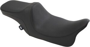 Drag Specialties �h���b�O�X�y�V�����e�B�[�Y Predator III 2-Up Seat�m0801-1307�n HARLEY-DAVIDSON �n�[���[�_�r�b�h�\�� �V�[�g �V�[�g�֘A �O��