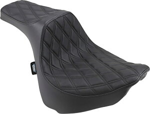 Drag Specialties �h���b�O�X�y�V�����e�B�[�Y Predator III Seat�m0802-1072�n Softail Fat Bob FXFB 114 FXFBS HARLEY-DAVIDSON �n�[���[�_�r�b�h�\�� �V�[�g �V�[�g�֘A �O��