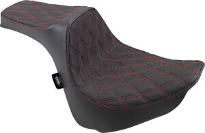 Drag Specialties �h���b�O�X�y�V�����e�B�[�Y Predator III Seat�m0802-1074�n Softail Fat Bob FXFB 114 FXFBS HARLEY-DAVIDSON �n�[���[�_�r�b�h�\�� �V�[�g �V�[�g�֘A �O��
