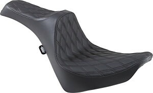 Drag Specialties �h���b�O�X�y�V�����e�B�[�Y Predator III Seat�m0802-1145�n Softail Street Bob FXBB Breakout 114 FXBRS Heritage Classic FLHC Slim FLSL FLHCS Deluxe FLDE HARLEY-DAVIDSON �n�[���[�_�r�b�h�\�� �V�[�g �V�[�g�֘A 