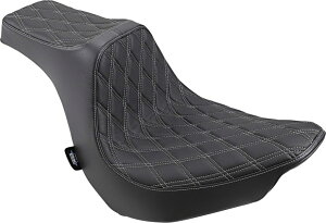 Drag Specialties �h���b�O�X�y�V�����e�B�[�Y Predator III Seat�m0802-1189�n Softail Fat Boy 114 FLFBS FLFB HARLEY-DAVIDSON �n�[���[�_�r�b�h�\�� �V�[�g �V�[�g�֘A �O��