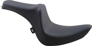 Drag Specialties �h���b�O�X�y�V�����e�B�[�Y Predator III Seat�m0802-1437�n HARLEY-DAVIDSON �n�[���[�_�r�b�h�\�� �V�[�g �V�[�g�֘A �O��