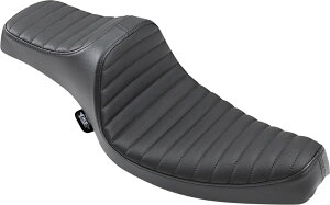 Drag Specialties �h���b�O�X�y�V�����e�B�[�Y Predator III Seat�m0804-0759�n Sportster 900 XLCH 1000 XLH 750 XR Cafe Racer XLCR XLT XL HARLEY-DAVIDSON �n�[���[�_�r�b�h�\�� �V�[�g �V�[�g�֘A �O��