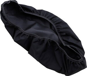 Drag Specialties �h���b�O�X�y�V�����e�B�[�Y Predator and Spoon-Style Seat Rain Cover�m0821-3424�n �V�[�g�J�o�[ �V�[�g�֘A �O��