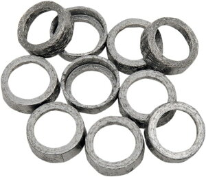 Drag Specialties hbOXyVeB[Y Exhaust Gasketsm0934-2559n HARLEY-DAVIDSON n[[_rbh\ GL][XgKXPbg }t[
