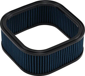 Drag Specialties �h���b�O�X�y�V�����e�B�[�Y Premium Washable Air Filter Elements�m1011-4211�n V-Rod Muscle VRSCF Night Rod Special VRSCDX 10th Anniversary Edition Street VRSCR VRSCD VRSCA VRSCB VRSCAW HARLEY-DAVIDSON �n�[���[�_�r�b�h