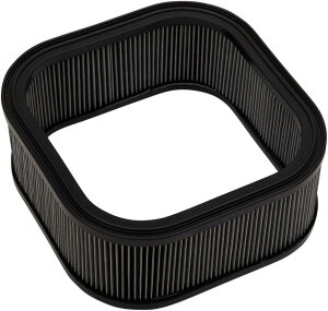 Drag Specialties �h���b�O�X�y�V�����e�B�[�Y Replacement Air Filter Element�m1011-4222�n V-Rod Muscle VRSCF Night Rod Special VRSCDX 10th Anniversary Edition Street VRSCR VRSCD VRSCA VRSCB VRSCAW HARLEY-DAVIDSON �n�[���[�_�r�b�h�\��