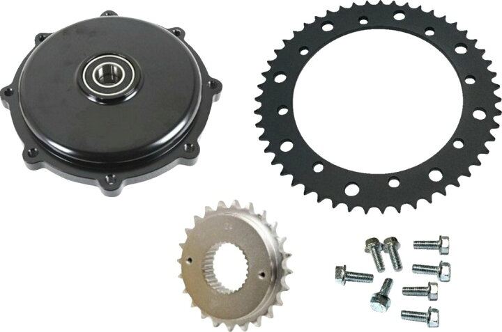楽天市場】Drag Specialties ドラッグスペシャリティーズ Conversion 