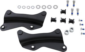 Drag Specialties �h���b�O�X�y�V�����e�B�[�Y Quick Detach Tour Box Mount�m1510-0496�n HARLEY-DAVIDSON �n�[���[�_�r�b�h�\�� �o�b�O�E�{�b�N�X���t���X�e�[ �ԑ̗p�o�b�O�E�P�[�X