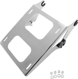 Drag Specialties �h���b�O�X�y�V�����e�B�[�Y Quick Detach Tour Box Mount�m1510-0964�n HARLEY-DAVIDSON �n�[���[�_�r�b�h�\�� �o�b�O�E�{�b�N�X���t���X�e�[ �ԑ̗p�o�b�O�E�P�[�X