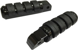 Drag Specialties �h���b�O�X�y�V�����e�B�[�Y Foot Pegs�m1620-1848�n Softail Street Bob FXBB Fat FXFB Breakout 114 FXBRS Heritage Classic FLHC Slim FLSL Boy FLFBS FLHCS Low Rider FXLR Sport Glide FLSB FLFB FXBR Deluxe FLDE FXFBS FXDR �t�b�g