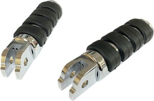 Drag Specialties �h���b�O�X�y�V�����e�B�[�Y FML Foot Pegs�m1620-1891�n Softail Street Bob FXBB Fat FXFB Breakout 114 FXBRS Heritage Classic FLHC Slim FLSL Boy FLFBS FLHCS Low Rider FXLR Sport Glide FLSB FLFB FXBR S FXLRS Deluxe FLDE FXFBS 