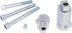 Drag Specialties hbOXyVeB[Y Passenger Floorboard Mountm1621-1004n Softail Street Bob FXBB Standard FXST Breakout 114 FXBRS Slim FLSL Fat Boy FLFBS Low Rider ST FXLRST FXLR FLFB FXBR S FXLRS HARLEY-DAVIDSON n[[_