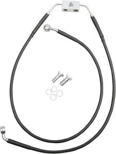 Drag Specialties hbOXyVeB[Y Extended Length Black Vinyl tgu[Lz[XLbgm1741-3804n Street Bob FXDB HARLEY-DAVIDSON n[[_rbh\ u[Lz[XENb`z[X u