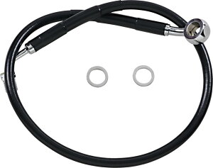 Drag Specialties hbOXyVeB[Y Extended Length Stainless Steel tgu[Lz[Xm1741-5831n Softail Fat Bob FXFB Low Rider ST FXLRST S FXLRS 114 FXFBS HARLEY-DAVIDSON n[[_rbh\ u[L