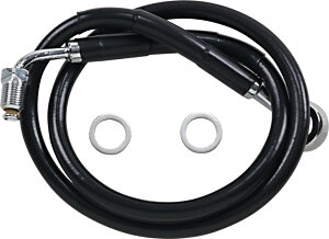 Drag Specialties hbOXyVeB[Y Extended Length Stainless Steel tgu[Lz[Xm1741-5833n Softail Fat Bob FXFB Low Rider ST FXLRST S FXLRS 114 FXFBS HARLEY-DAVIDSON n[[_rbh\ u[L