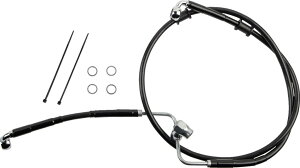 Drag Specialties hbOXyVeB[Y Rear Au[Lz[Xm1741-6352n Softail Fat Boy EFI FLSTFI S FLSTFBS Standard FXSTI CVO Convertible FLSTSE3 Lo FLSTFB Heritage Classic FLSTCI Deluxe FLSTNI FLSTSE2 Cross Bones FLSTSB 