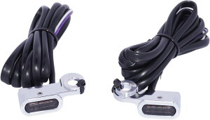 Drag Specialties hbOXyVeB[Y LED Handlebar Marker Lightsm2040-2779n V-Rod Muscle VRSCF Night Rod Special VRSCDX Screaminf Eagle Tribute VRSCX 10th Anniversary Edition VRSCSE Street VRSCR VRSCSE2 VRSCD VRSCA VRSCB VRSCAW 