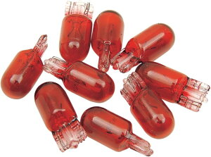 Drag Specialties �h���b�O�X�y�V�����e�B�[�Y Marker Light Wedge Bulb�m2060-0122�n ���̑��o���u�E�d�� ���Η� �d���n