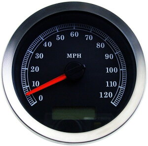 Drag Specialties hbOXyVeB[Y 4' Programmable Electronic Speedometerm2210-0458n HARLEY-DAVIDSON n[[_rbh\ Xs[h[^[ [^[ECWP[^[֌W dn