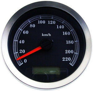 Drag Specialties hbOXyVeB[Y 4' Programmable Electronic Speedometerm2210-0460n HARLEY-DAVIDSON n[[_rbh\ Xs[h[^[ [^[ECWP[^[֌W dn